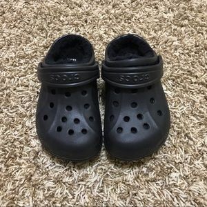 Crocs Classic Lined Clog